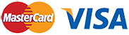 visa mastercard
