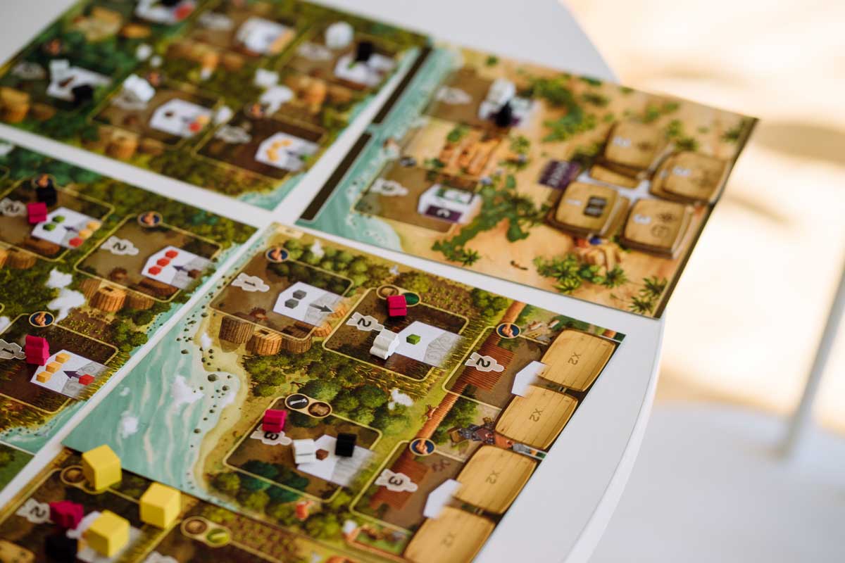 Настільна гра "Century: A New World" - Зображення 2