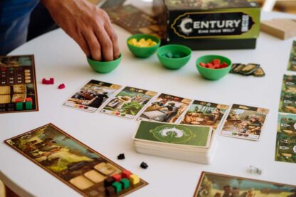 Настільна гра "Century: A New World" - Зображення 3