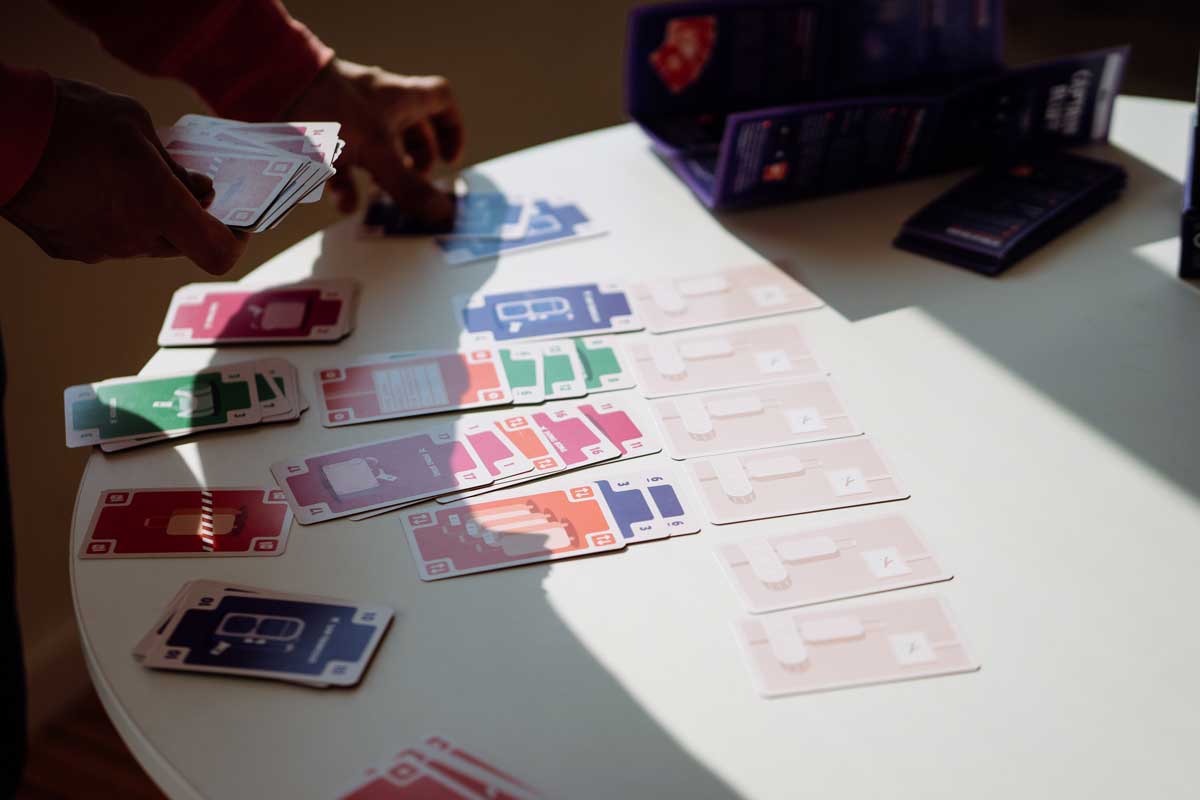 Настільна гра "Captain Bluff" - Зображення 2