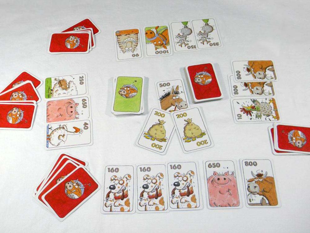 Настільна гра "Kuhhandel" - Зображення 4