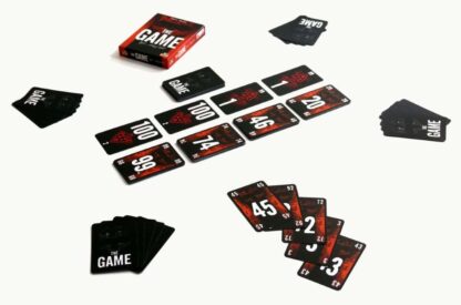Настільна гра "The Game" - Зображення 3