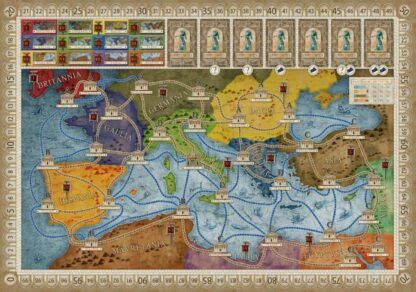 Настільна гра "Concordia" - Зображення 3