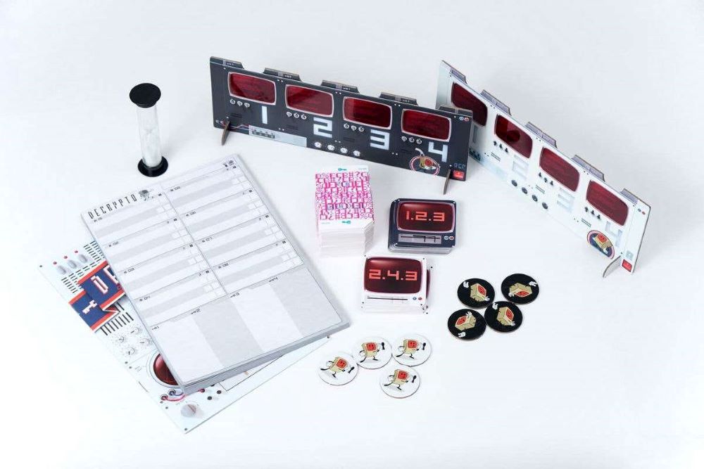 Настільна гра "Декодер" - Зображення 4