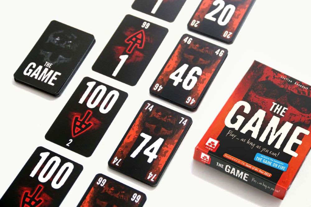 Настільна гра "The Game" - Зображення 4