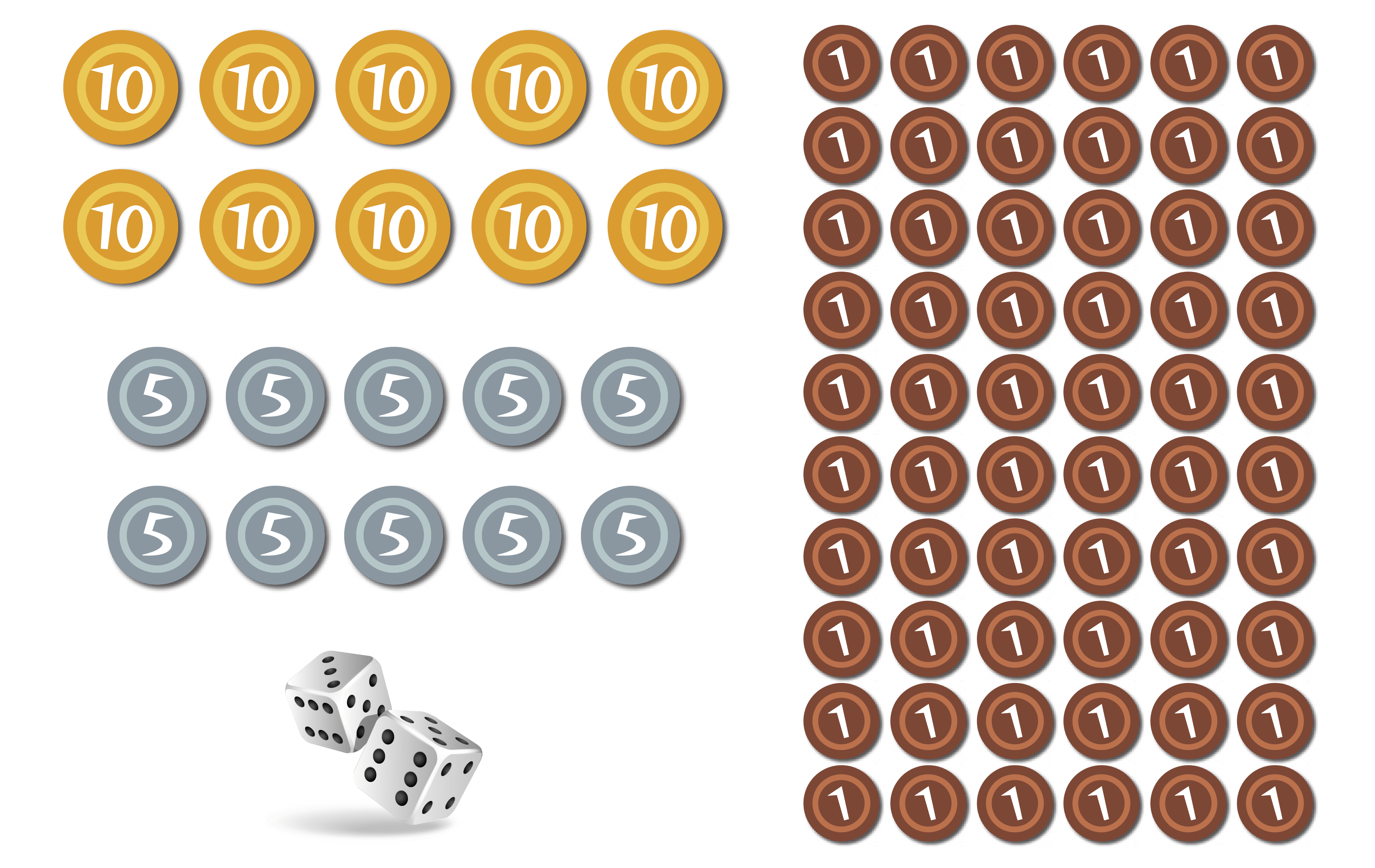 Настільна гра "Наші міста: Мачі Коро 2" - Зображення 5