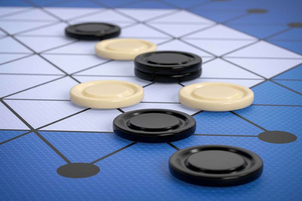 Настільна гра "GIPF" - Зображення 5