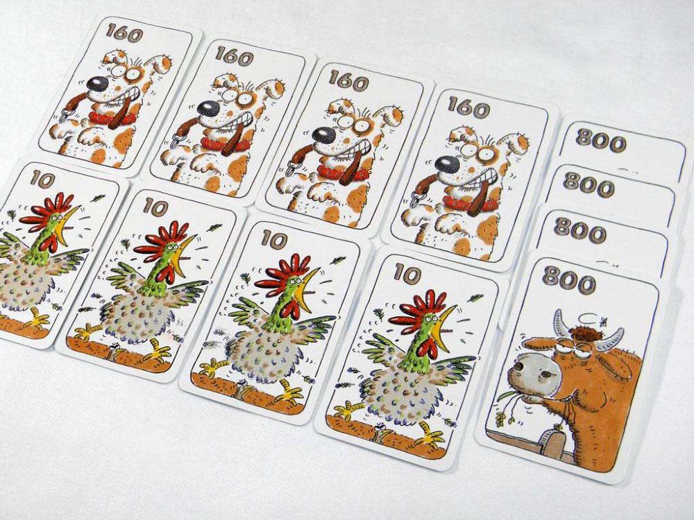 Настільна гра "Kuhhandel" - Зображення 6