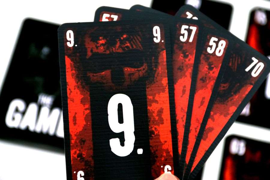 Настільна гра "The Game" - Зображення 6