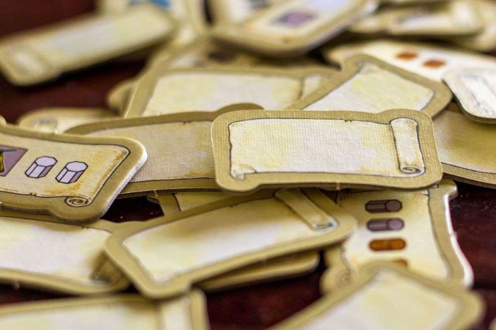 Настільна гра "Keyflower: The Merchants" - Зображення 4