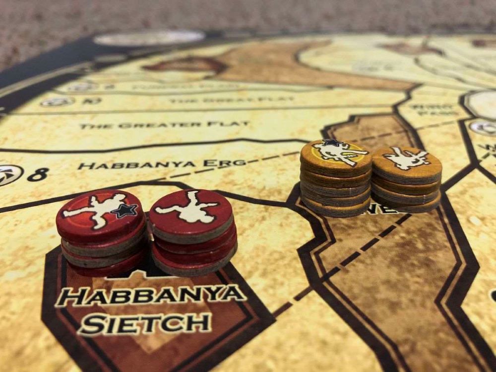 Настільна гра "Dune" - Зображення 8