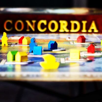 Настільна гра "Concordia" - Зображення 5