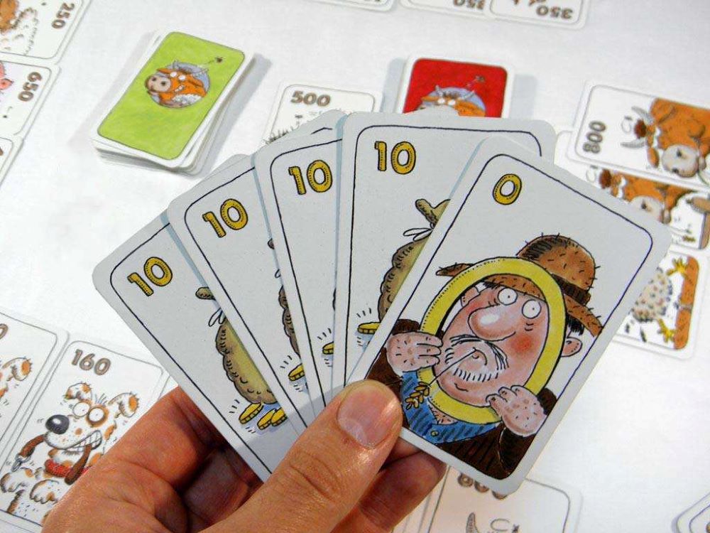 Настільна гра "Kuhhandel" - Зображення 5