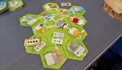 Настільна гра "Keyflower: The Merchants" - Зображення 6