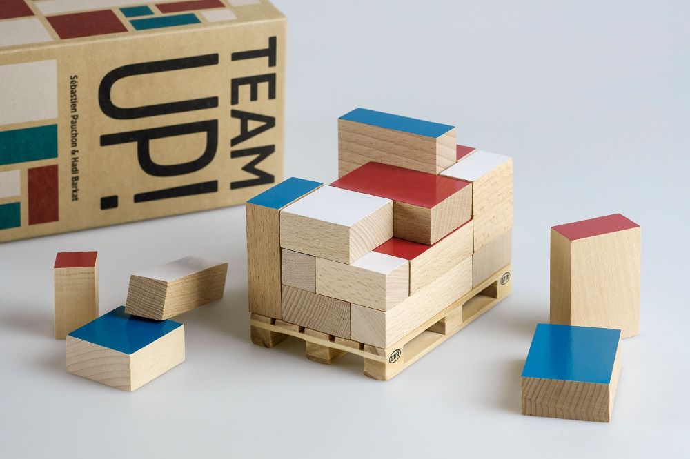 Настільна гра "Team Up!" - Зображення 2