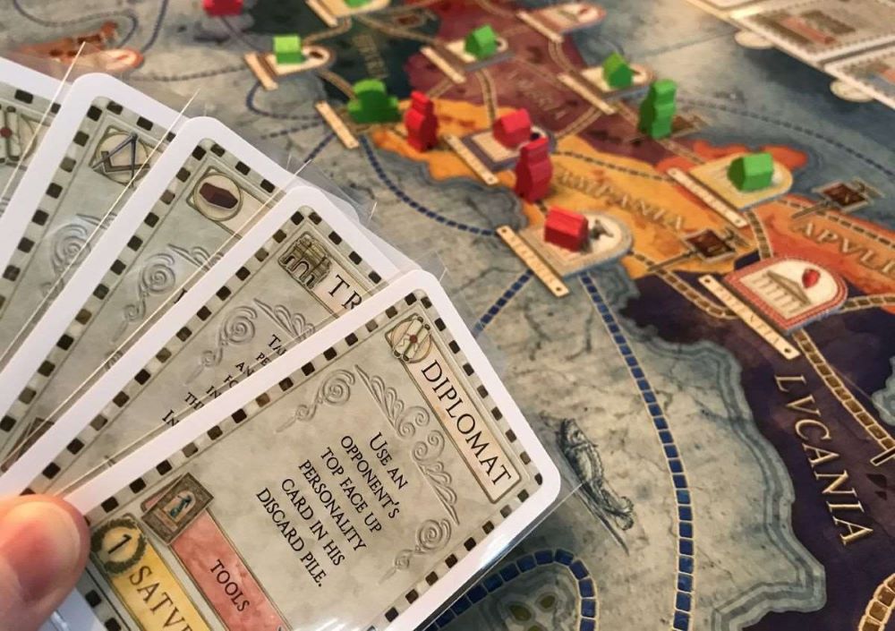 Настільна гра "Concordia" - Зображення 6