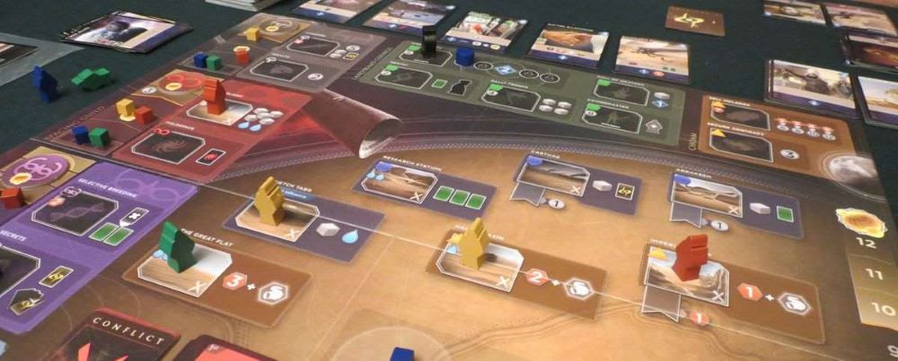 Настільна гра "Dune: Імперіум" - Зображення 4