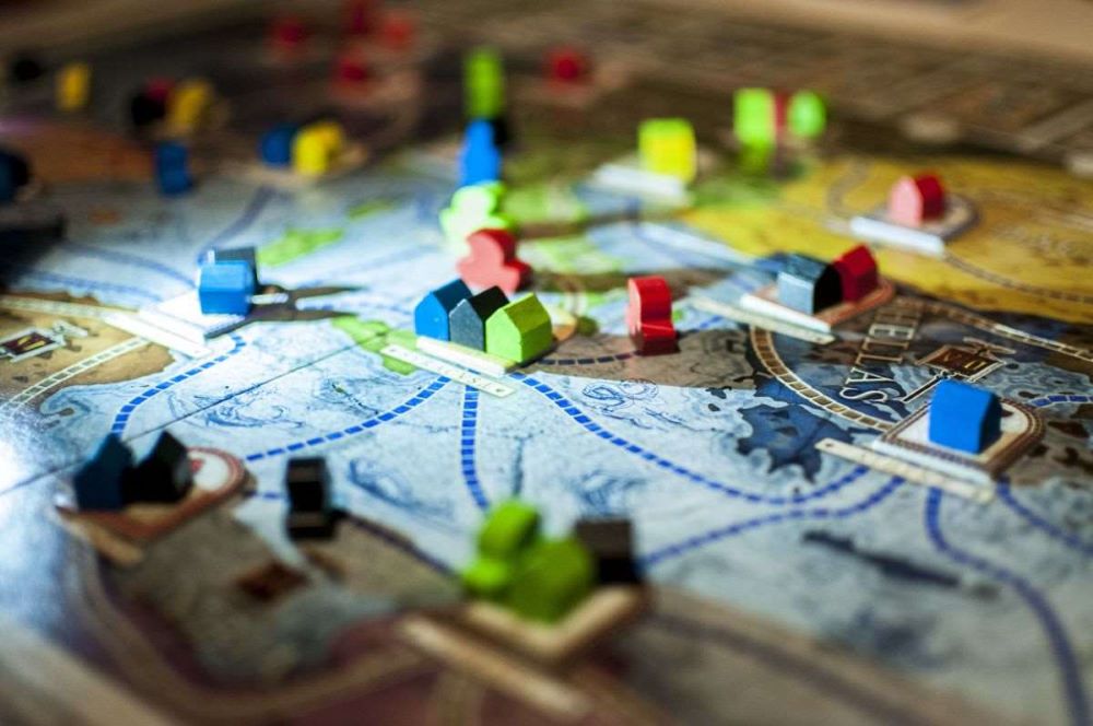 Настільна гра "Concordia" - Зображення 7