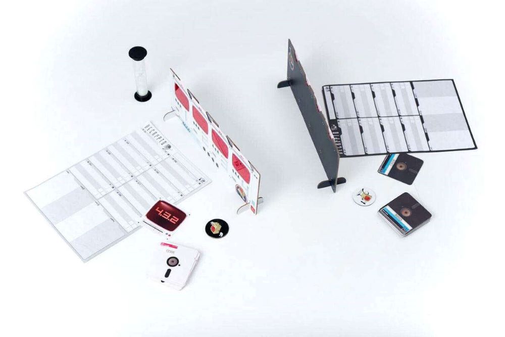 Настільна гра "Декодер" - Зображення 5