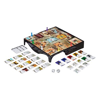 Настільна гра "CLUEDO Grab&Go" - Зображення 3