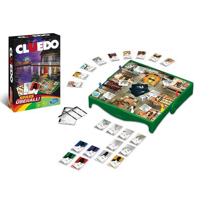 Настільна гра "CLUEDO Grab&Go" - Зображення 4