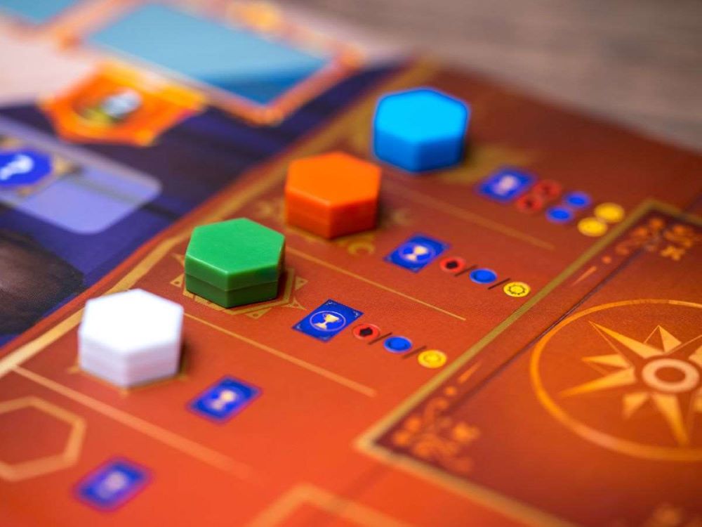 Настільна гра "Маятник" - Зображення 5