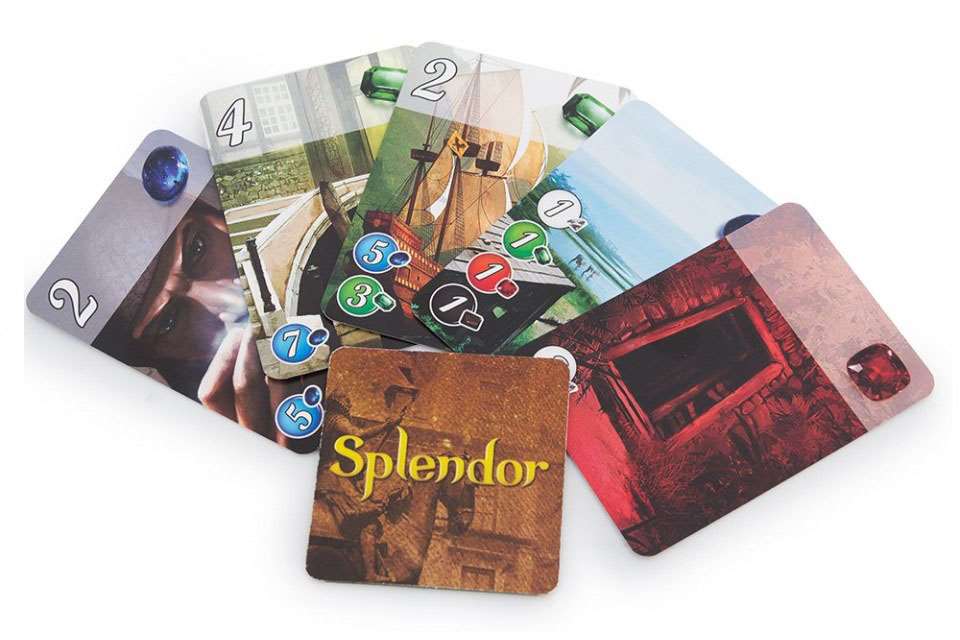 Настільна гра "Розкіш" - Зображення 6