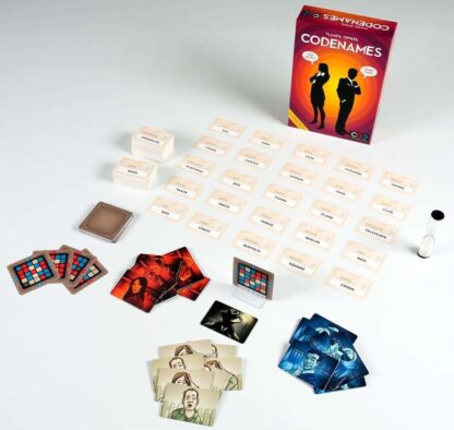 Настільна гра "Codenames" - Зображення 2