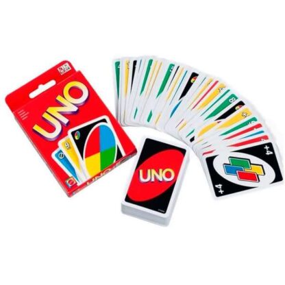 Настільна гра "UNO" - Зображення 2