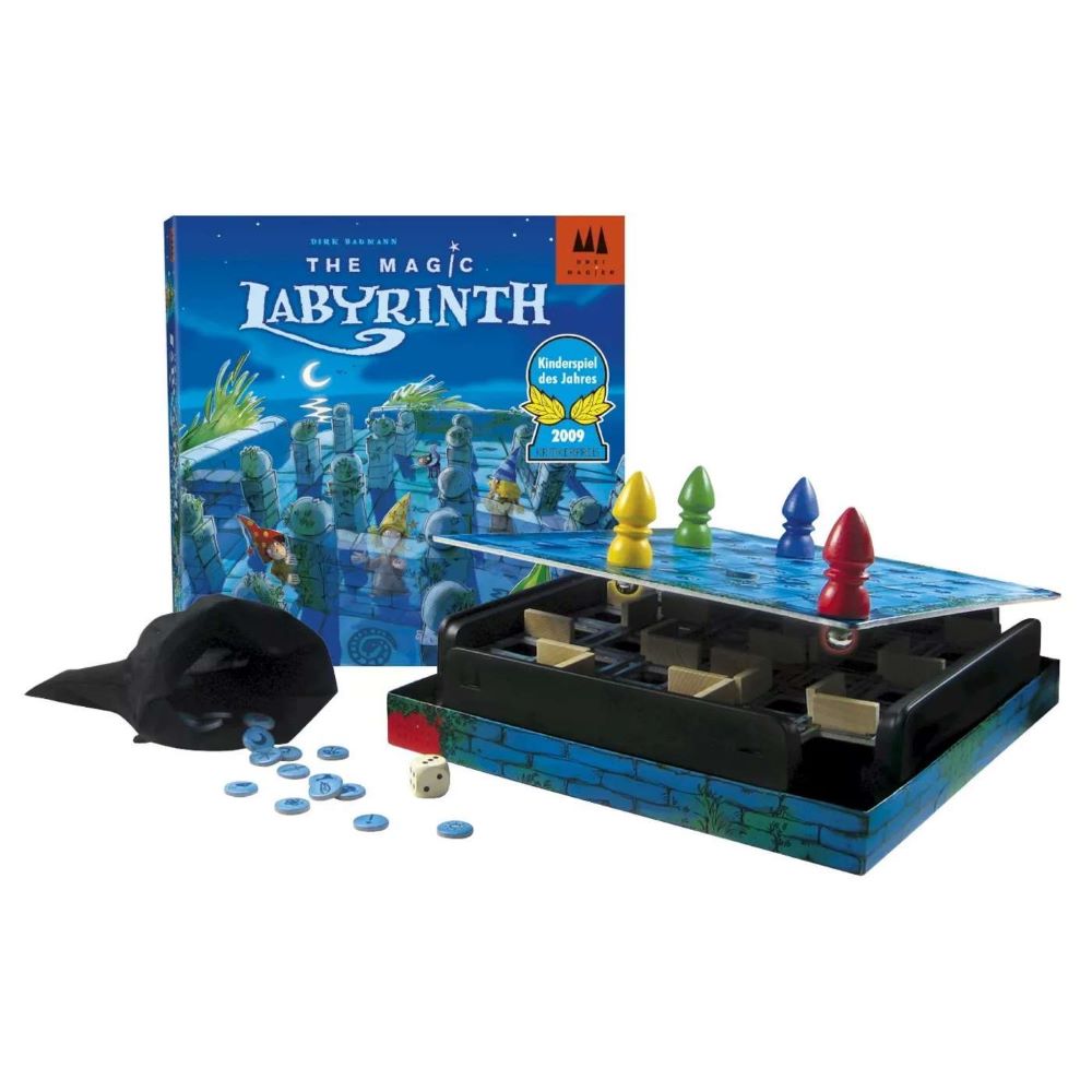 Настільна гра "The Magic Labyrinth" - Зображення 2