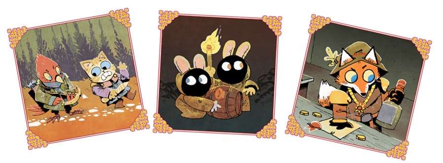 Настільна гра "Root" - Зображення 3