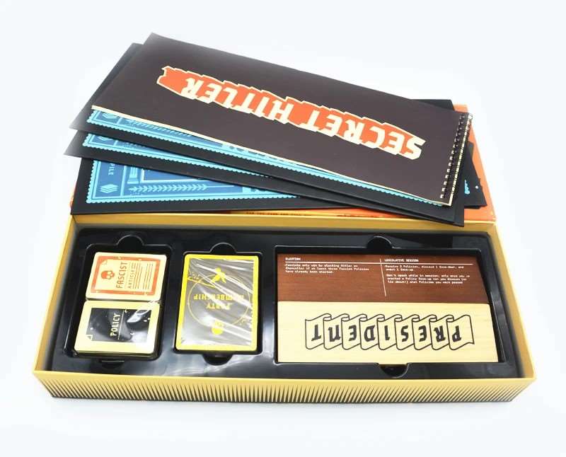 Настільна гра "Secret Hitler" - Зображення 3
