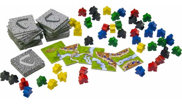 Настільна гра "Каркасон" - Зображення 3