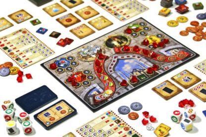 Настільна гра "Istanbul: Dice Game" - Зображення 4