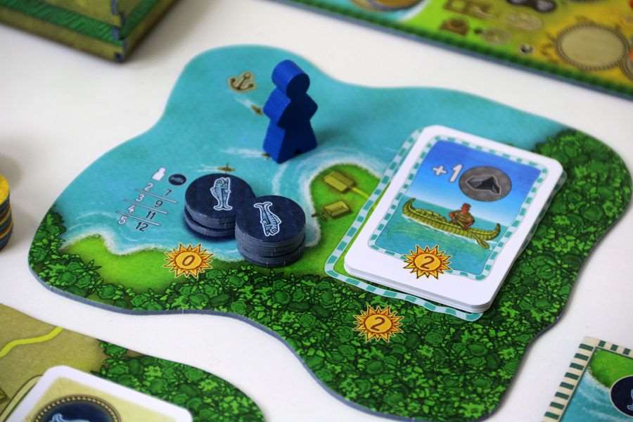 Настільна гра "Altiplano" - Зображення 3