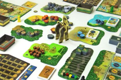 Настільна гра "Altiplano" - Зображення 4