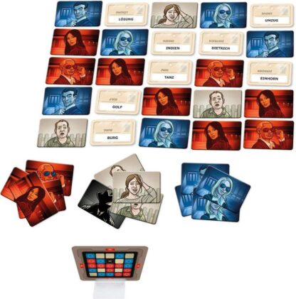 Настільна гра "Codenames" - Зображення 4