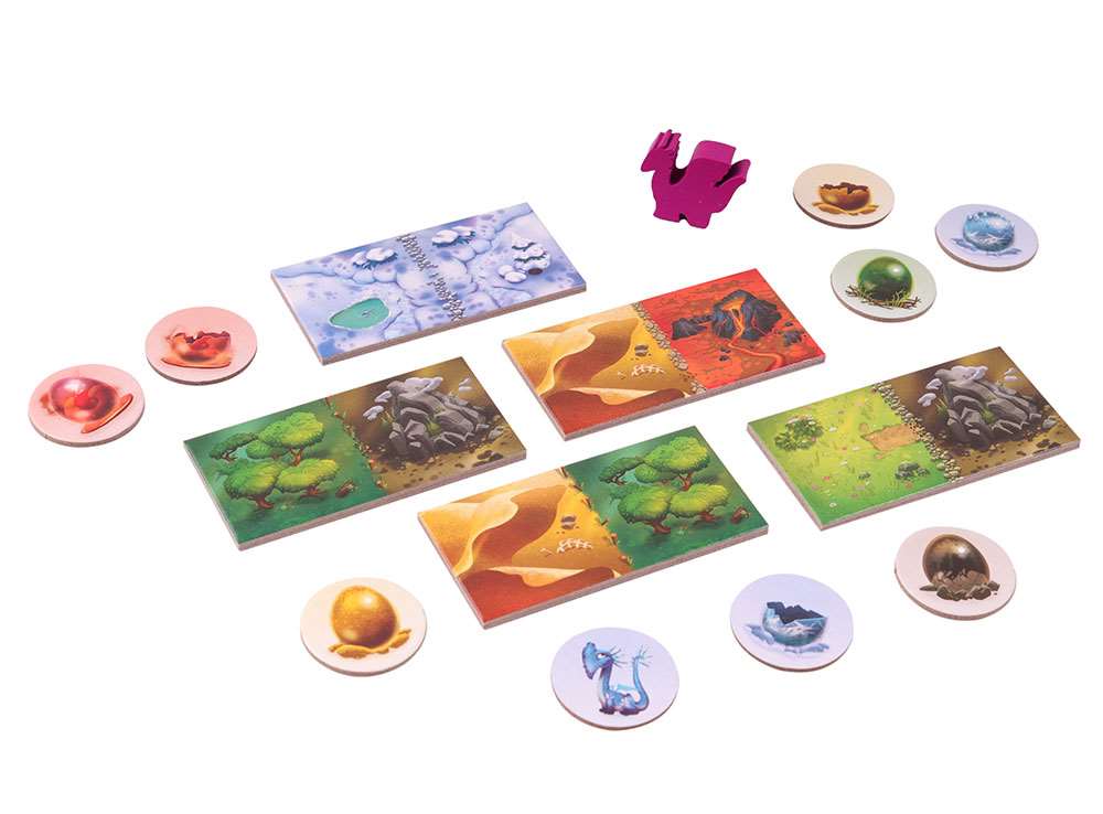 Настільна гра "Dragomino" - Зображення 4