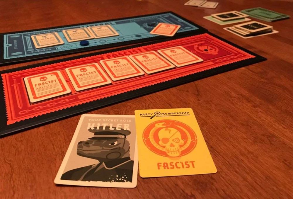 Настільна гра "Secret Hitler" - Зображення 4