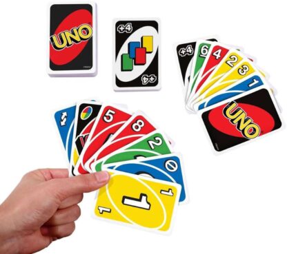 Настільна гра "UNO" - Зображення 4