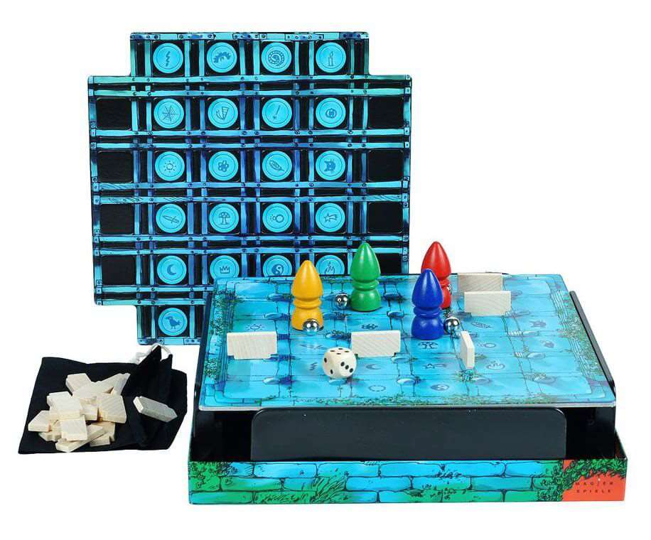 Настільна гра "The Magic Labyrinth" - Зображення 4