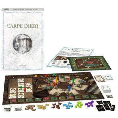 Настільна гра "Carpe Diem" - Зображення 3