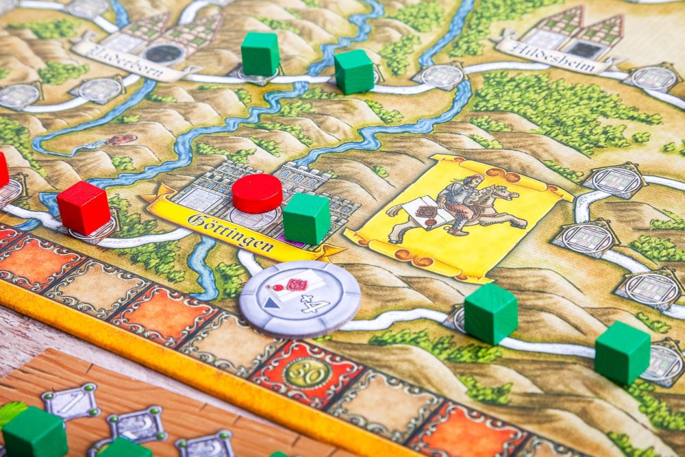 Настільна гра "Hansa Teutonica: Big Box" - Зображення 5