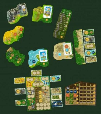Настільна гра "Altiplano" - Зображення 5