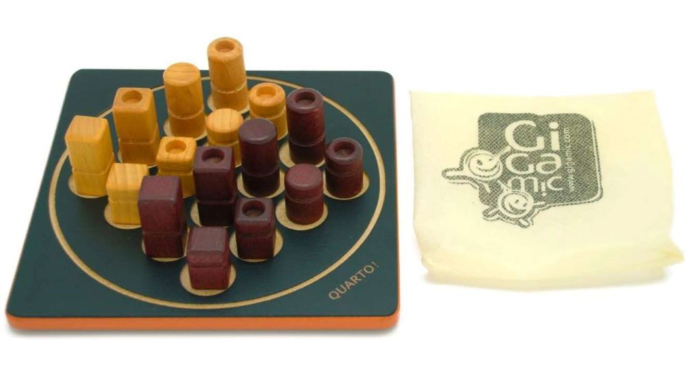 Настільна гра "Quarto mini" - Зображення 5