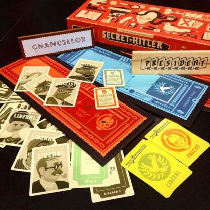 Настільна гра "Secret Hitler" - Зображення 5