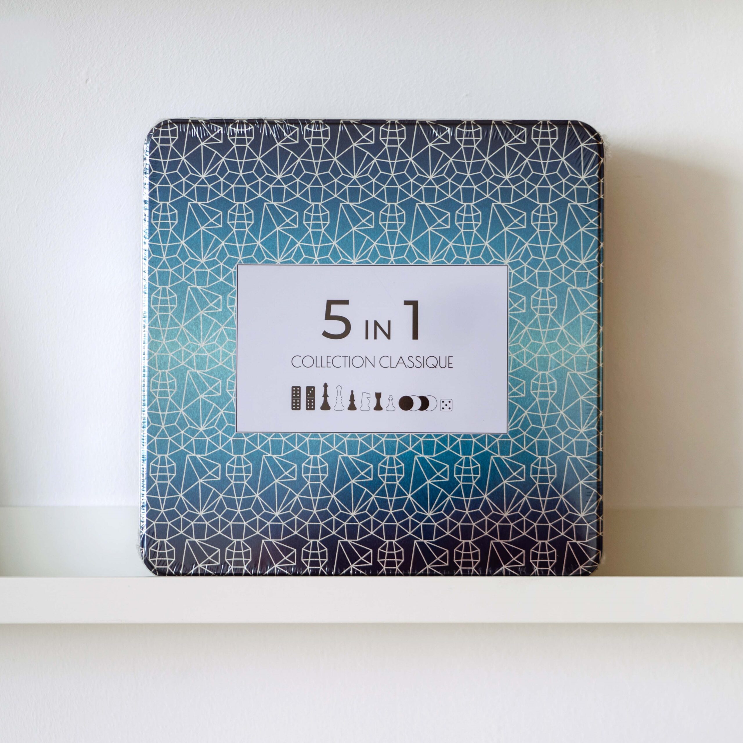 Настільна гра "5 in 1"