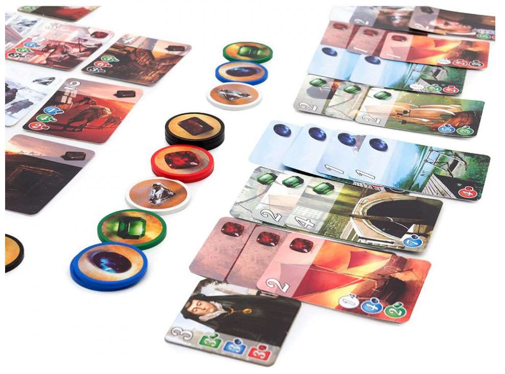 Настільна гра "Розкіш" - Зображення 3