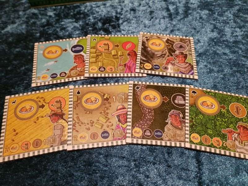 Настільна гра "Altiplano" - Зображення 6