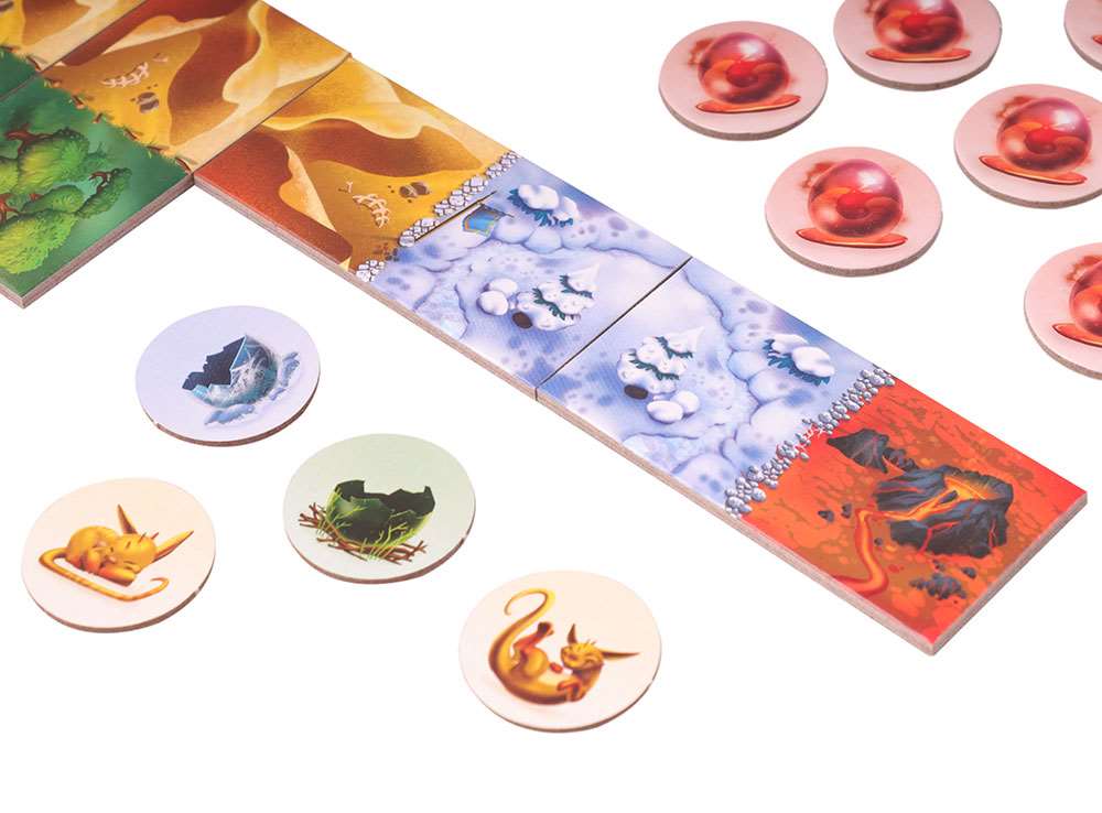 Настільна гра "Dragomino" - Зображення 6